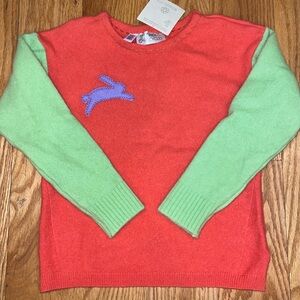 Kids Crewneck Sweater